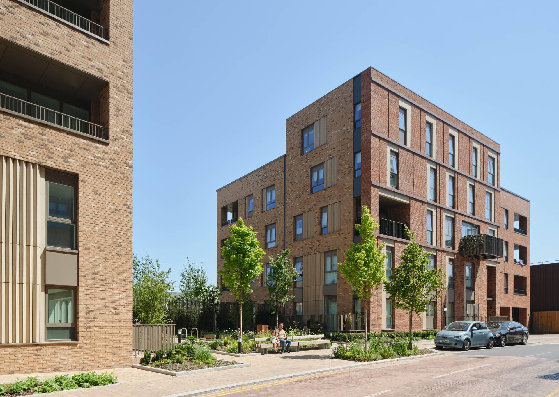 EPR Architects | Clarendon Road