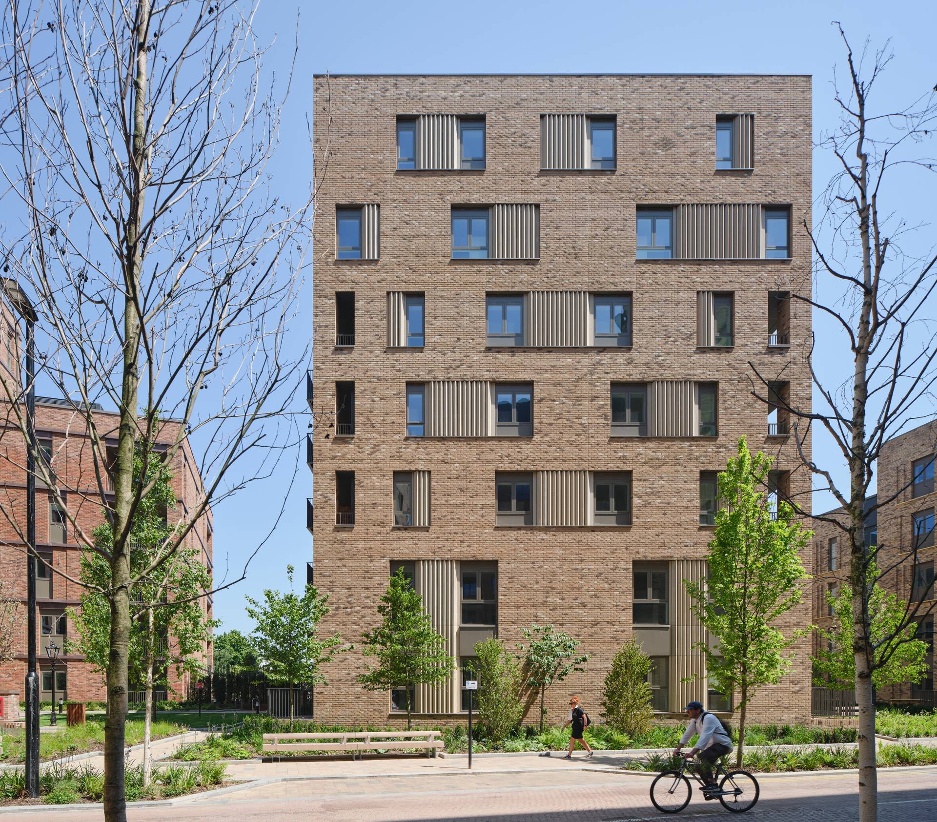 EPR Architects | Clarendon Road