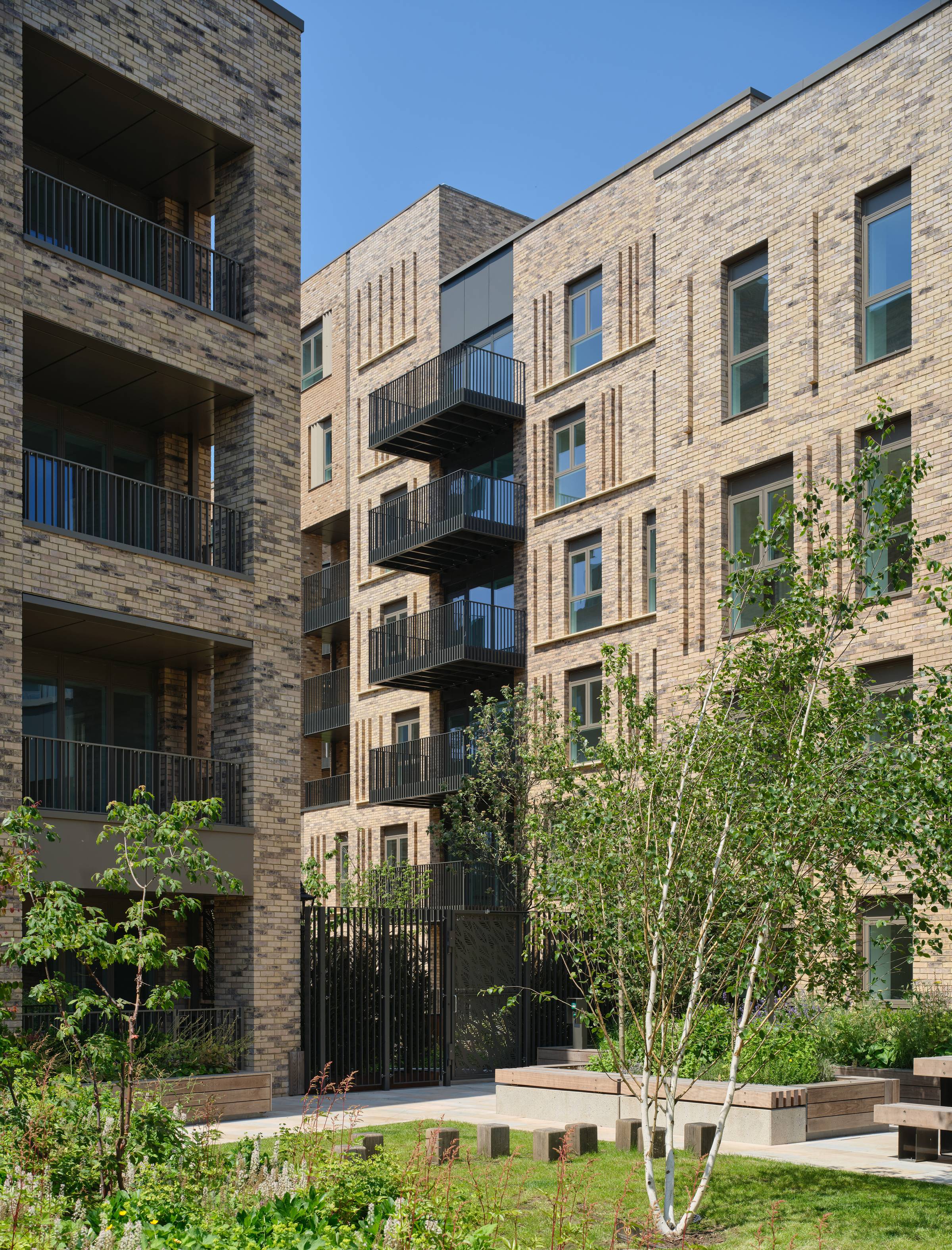 EPR Architects | Clarendon Road