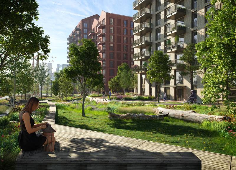 Poplar Riverside EPR Architects