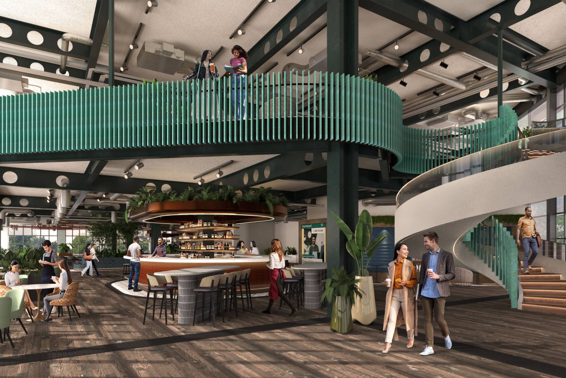 EPR Architects The Alberton