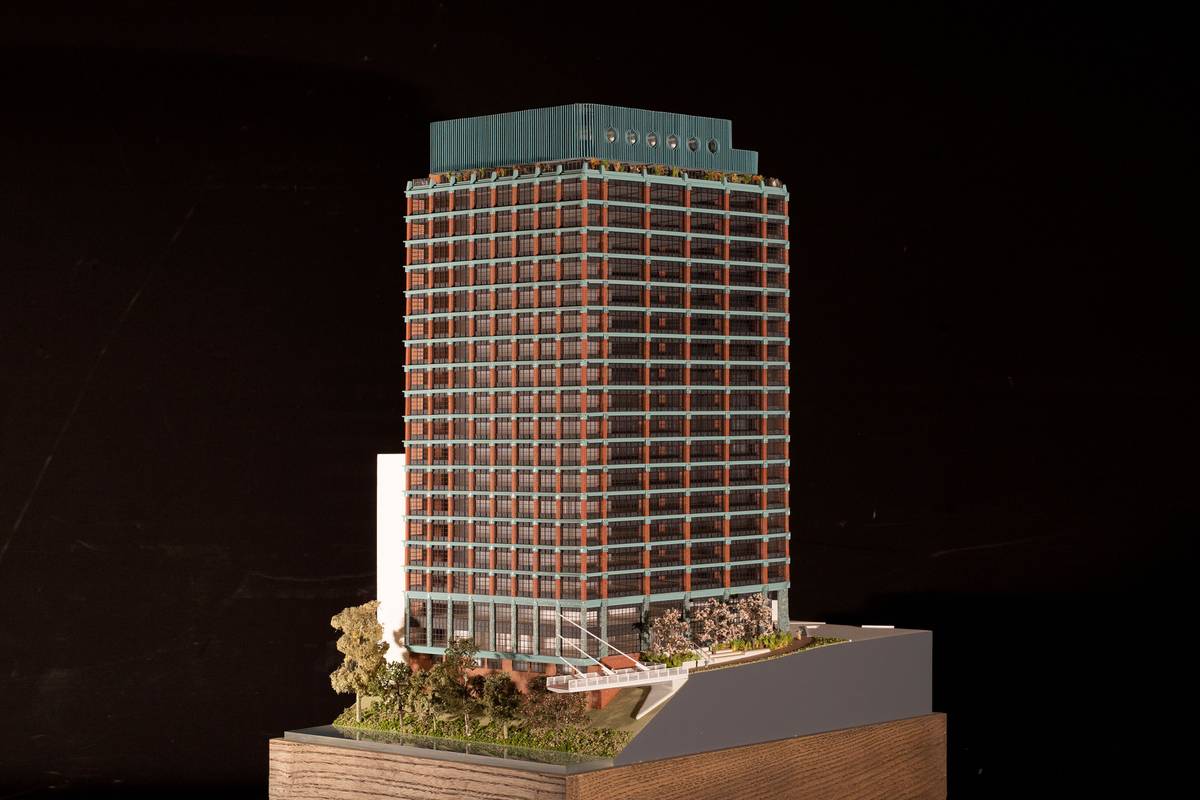 The Alberton achieves planning consent — EPR