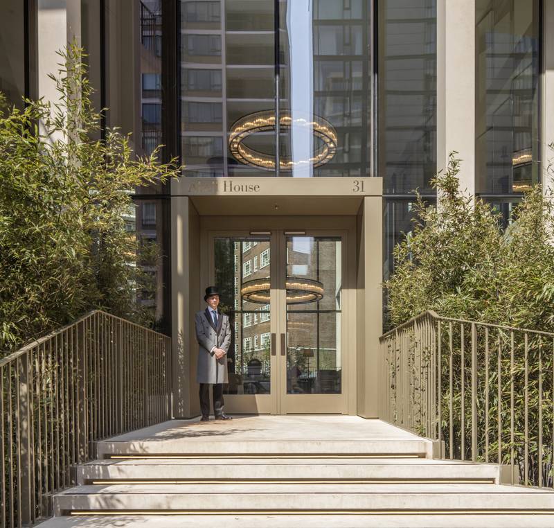 EPR Architects Clients