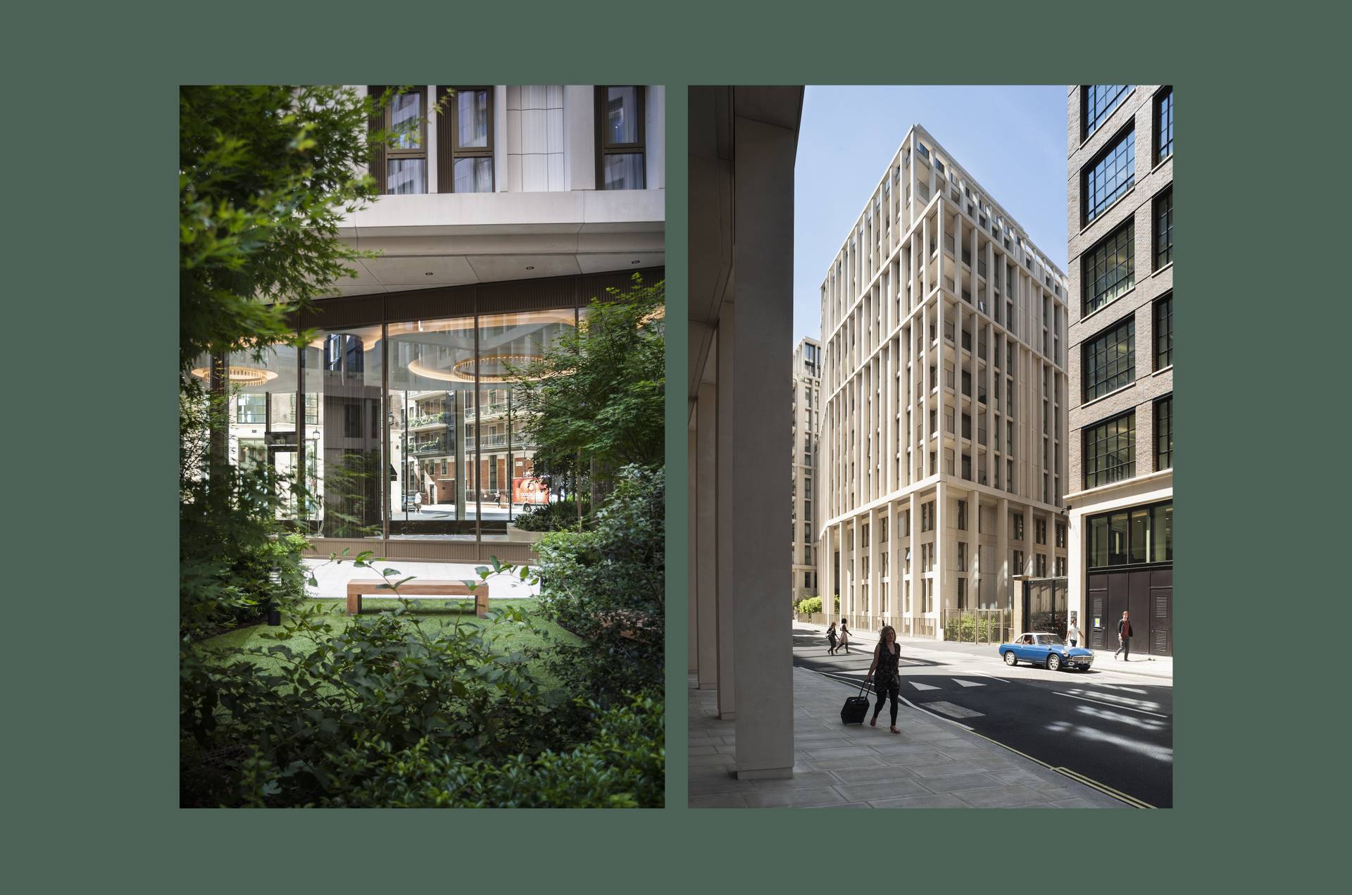 Abell and Cleland House EPR Architects