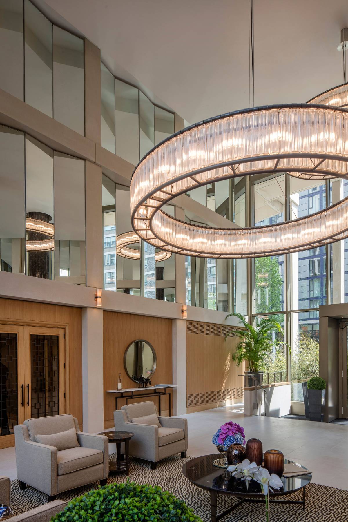 Abell and Cleland House EPR Architects