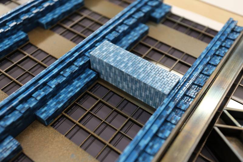 Colloco Model - EPR Architects