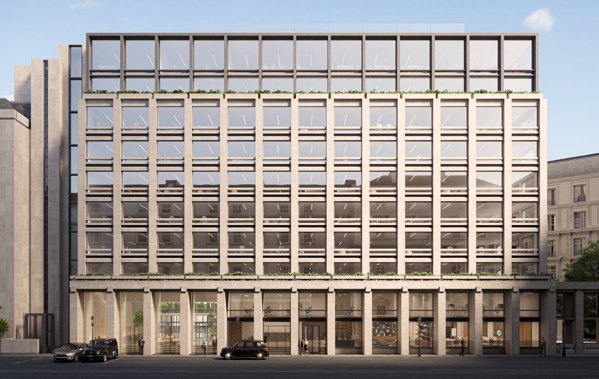 2024 Carlton House Terrace EPR Architects