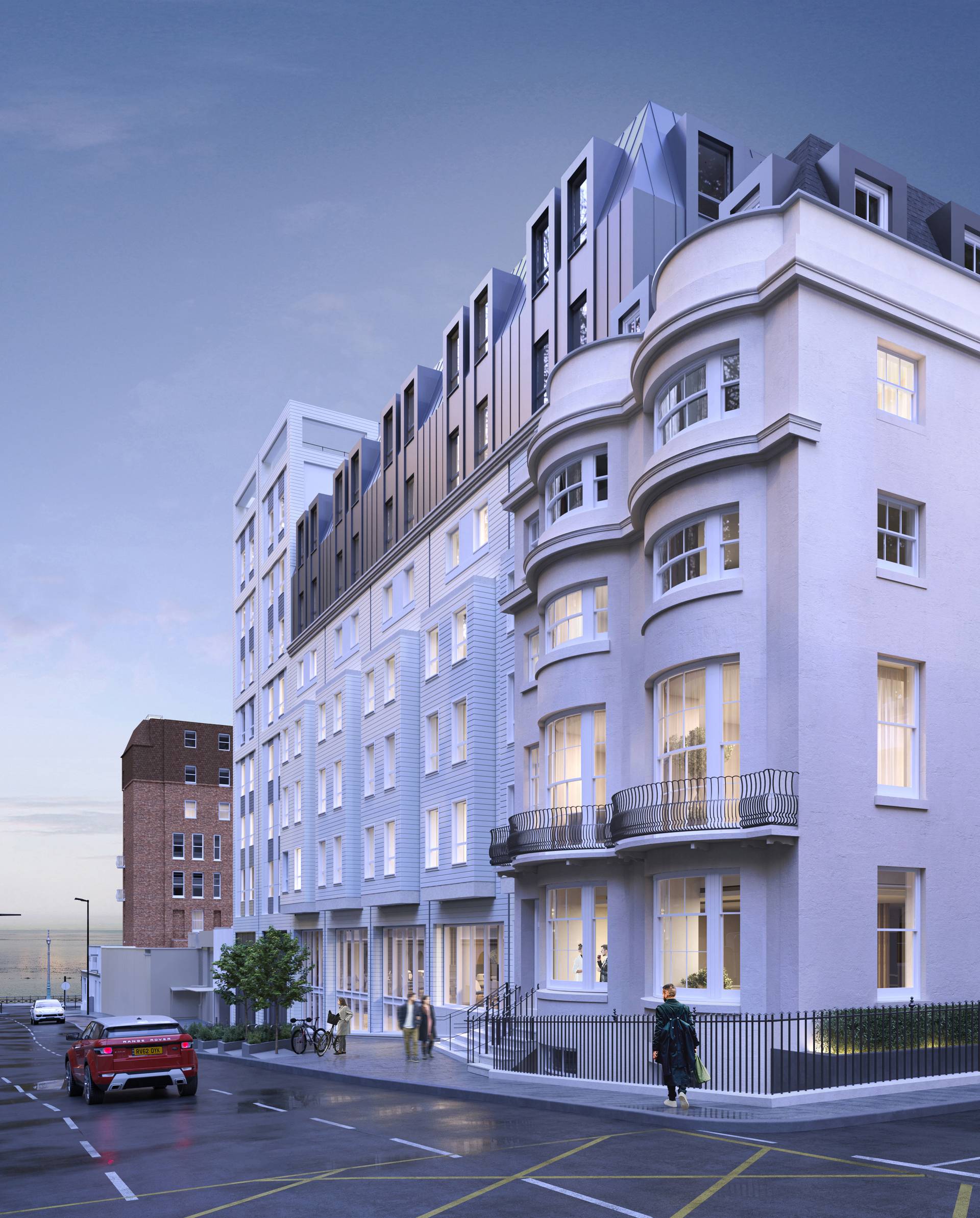 Cannon Place Hotel | EPR Architects